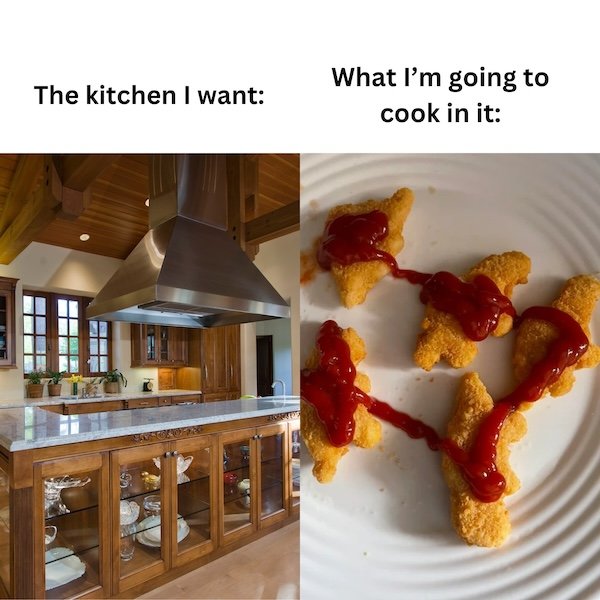 Cooking Memes (26 pics)