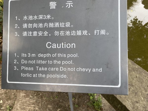 Failed Translation (27 pics)