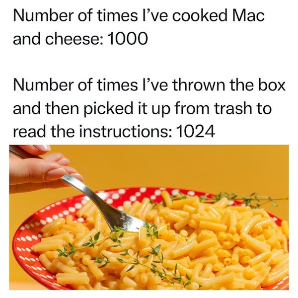 Cooking Memes (26 pics)
