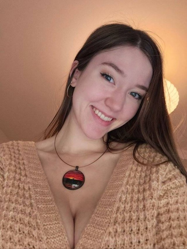Girls With Beautiful Smiles (34 pics)