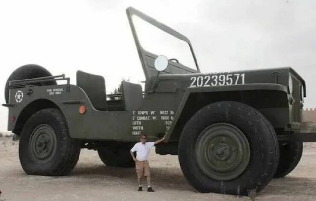 Giant Things (16 pics)