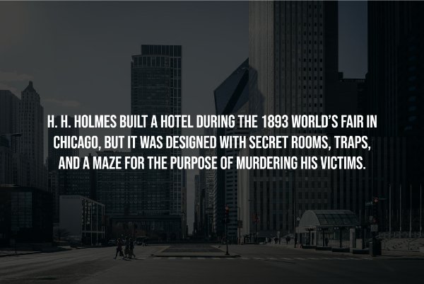 Creepy Facts (14 pics)