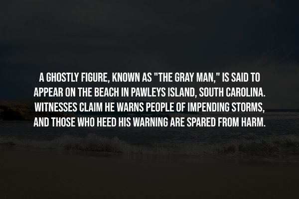 Creepy Facts (14 pics)
