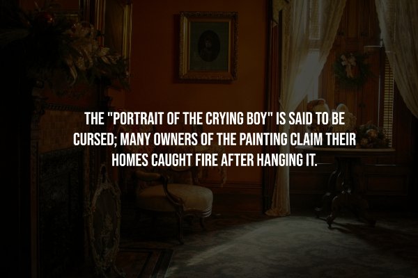 Creepy Facts (14 pics)