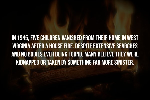 Creepy Facts (14 pics)
