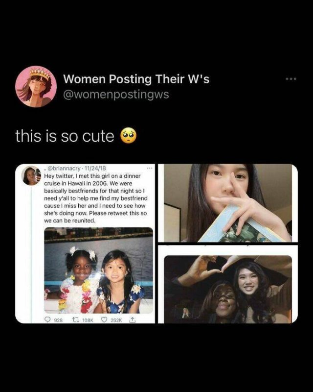 Heartwarming Posts And Photos (25 pics)