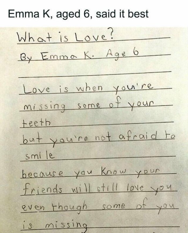 Heartwarming Posts And Photos (25 pics)