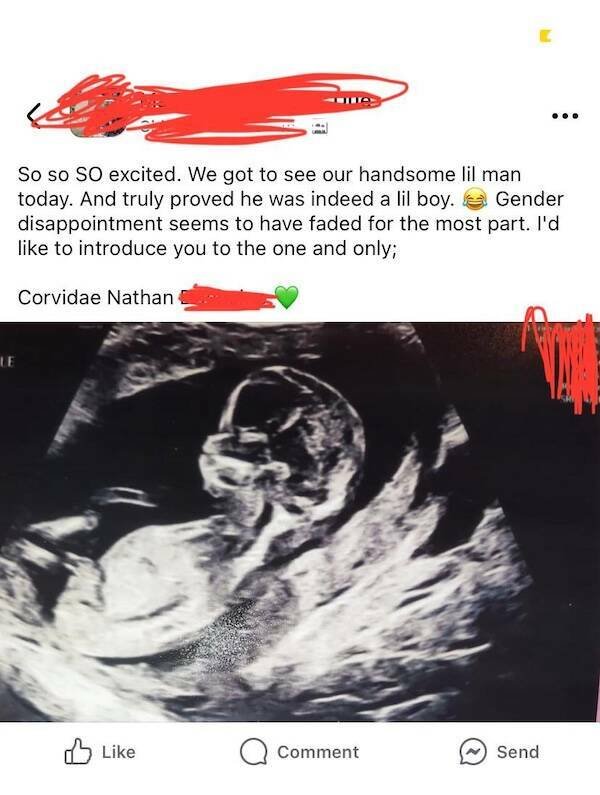 Crazy Baby Names (14 pics)