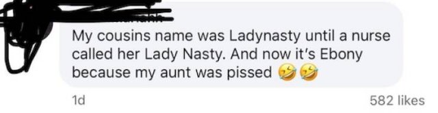 Crazy Baby Names (14 pics)