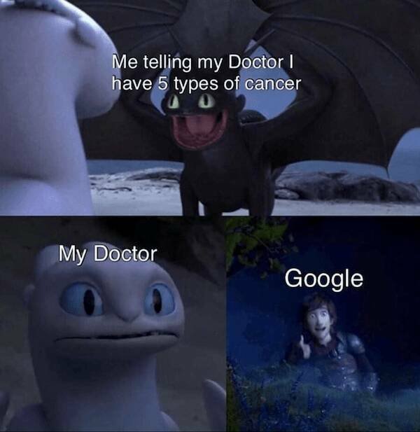Medical Memes (21 pics)