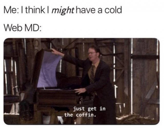 Medical Memes (21 pics)