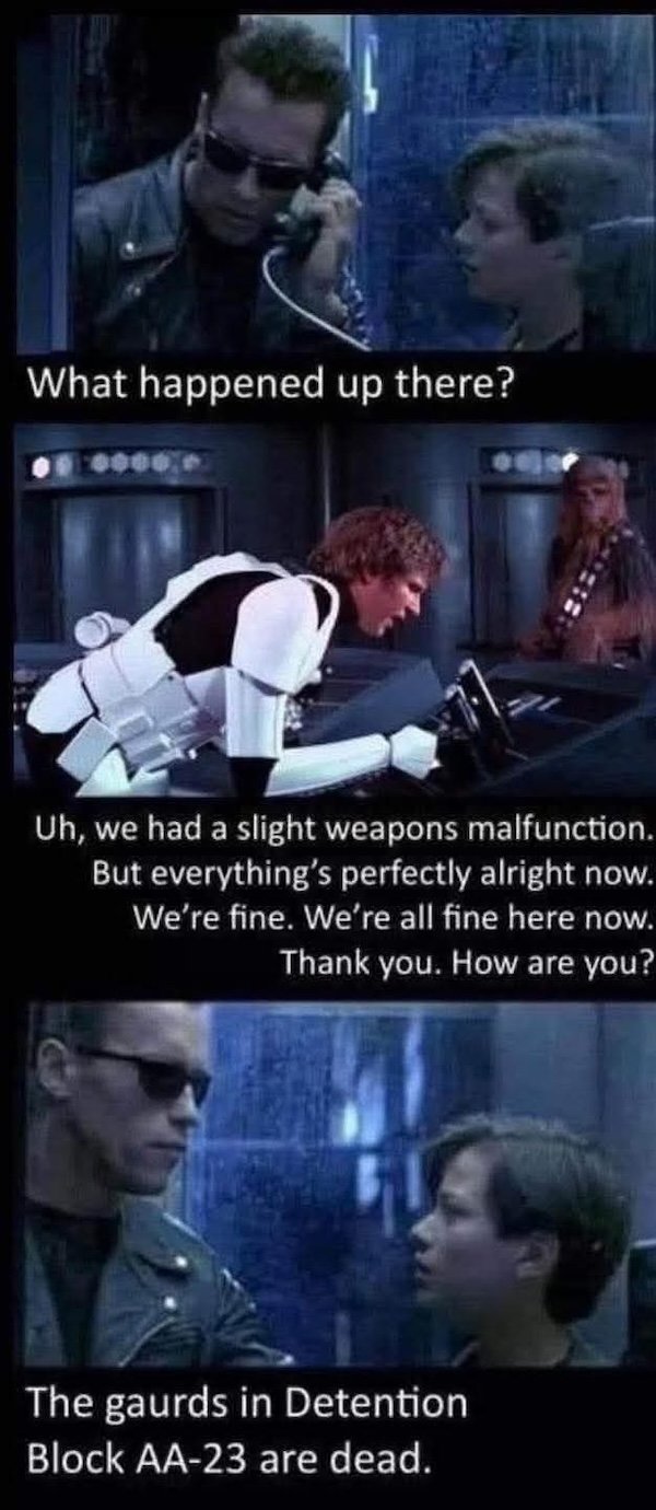 Memes For Fantastic Movie Fans (24 pics)