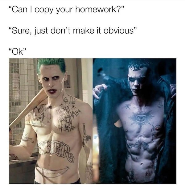 Memes For Fantastic Movie Fans (24 pics)