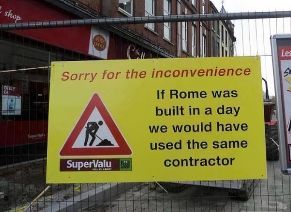 Funny Signs (24 pics)