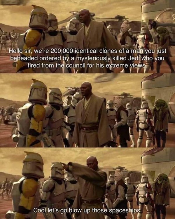 Memes For Fantastic Movie Fans (24 pics)