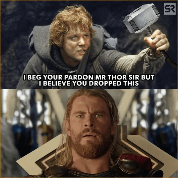 Memes For Fantastic Movie Fans (24 pics)