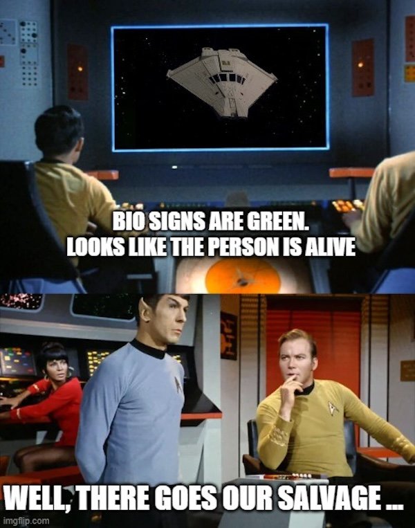 Memes For Fantastic Movie Fans (24 pics)