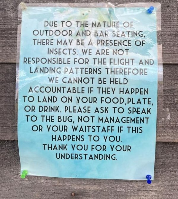 Funny Signs (24 pics)