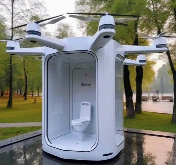 Odd Things And Designs (23 pics)