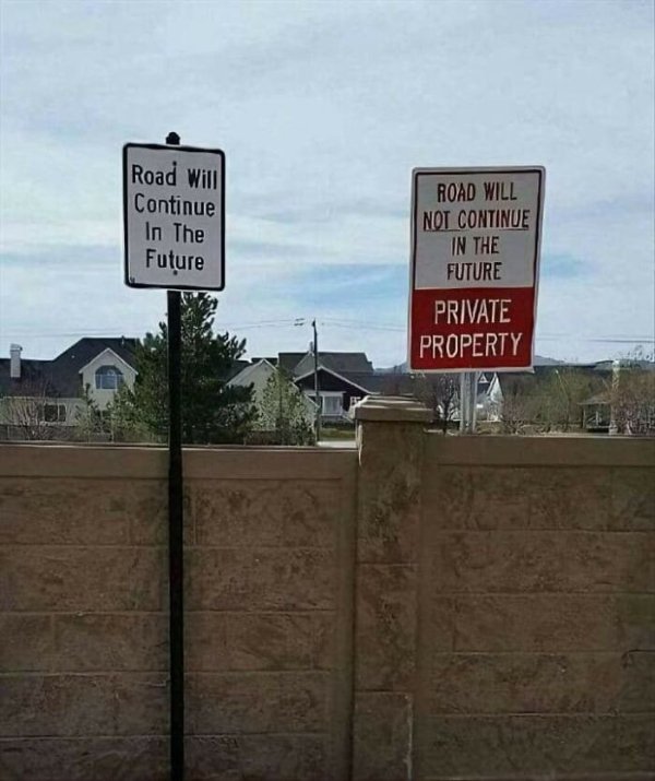 Funny Signs (24 pics)