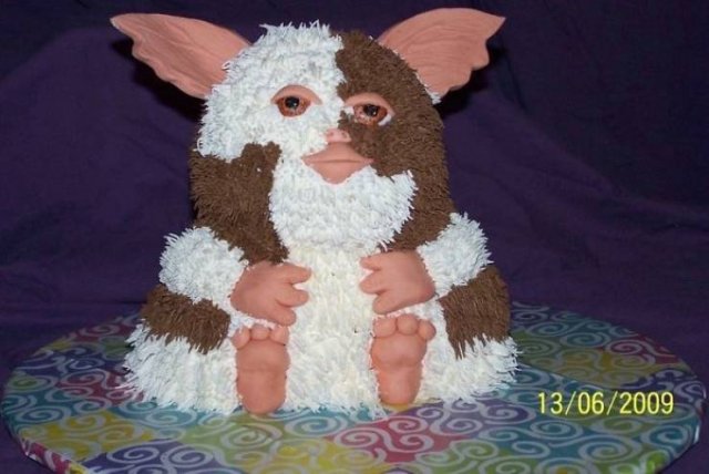 Really Strange Cakes (39 pics)