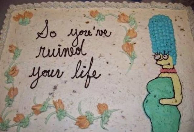 Really Strange Cakes (39 pics)