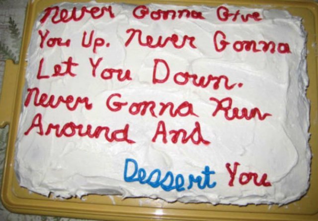 Really Strange Cakes (39 pics)