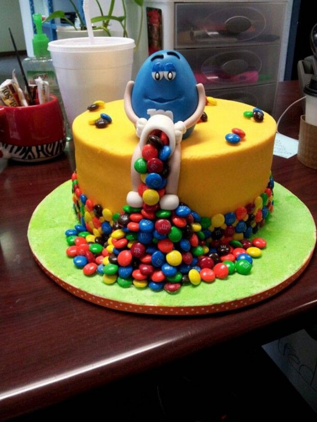 Really Strange Cakes (39 pics)