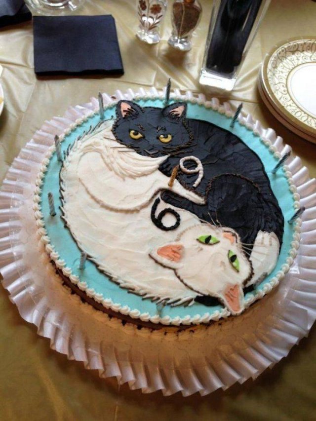 Really Strange Cakes (39 pics)