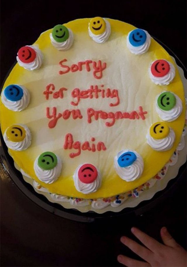 Really Strange Cakes (39 pics)