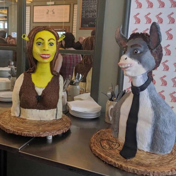 Really Strange Cakes (39 pics)
