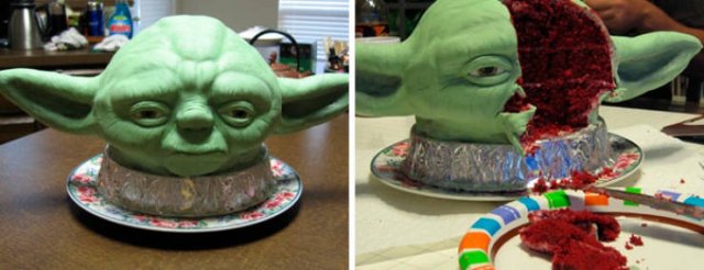 Really Strange Cakes (39 pics)