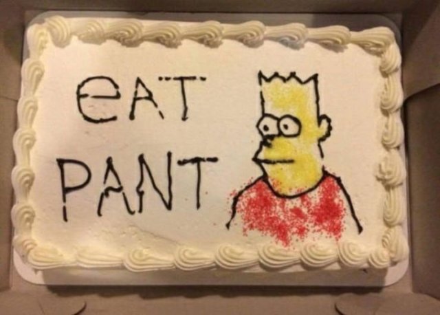 Really Strange Cakes (39 pics)
