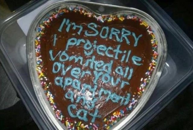 Really Strange Cakes (39 pics)