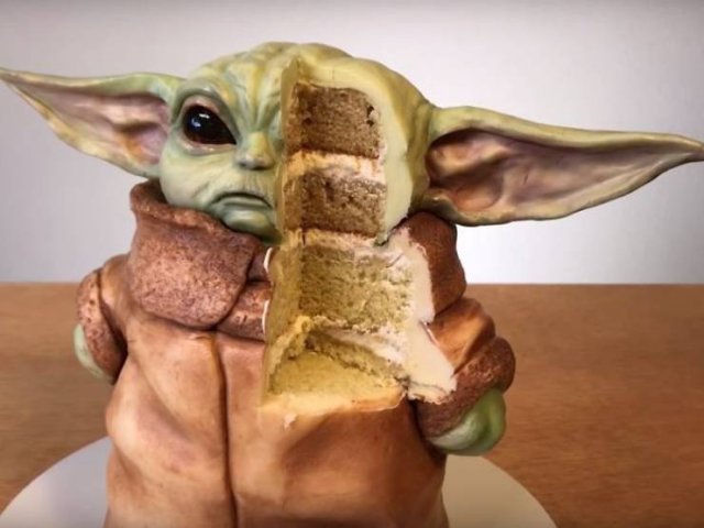 Really Strange Cakes (39 pics)