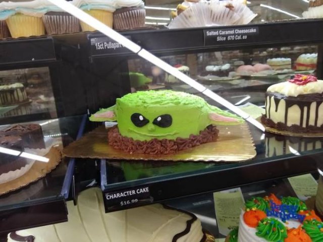 Really Strange Cakes (39 pics)