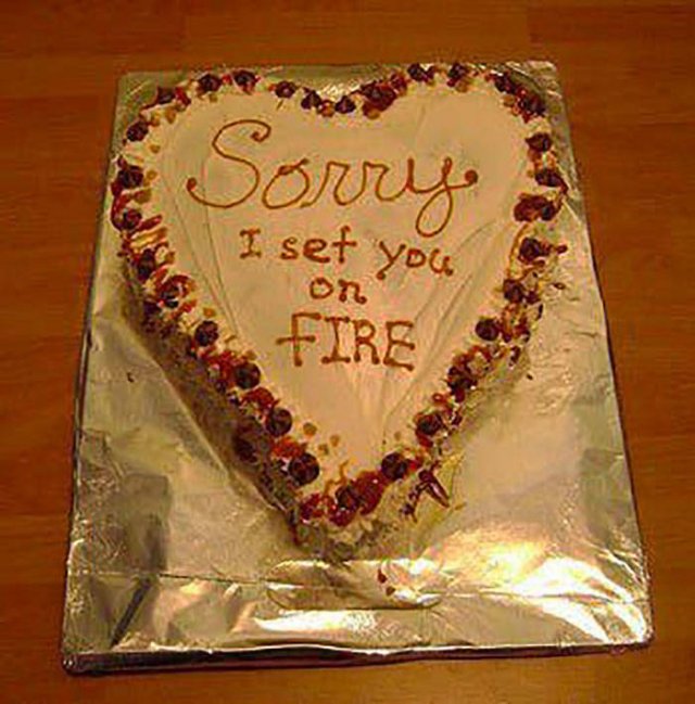 Really Strange Cakes (39 pics)