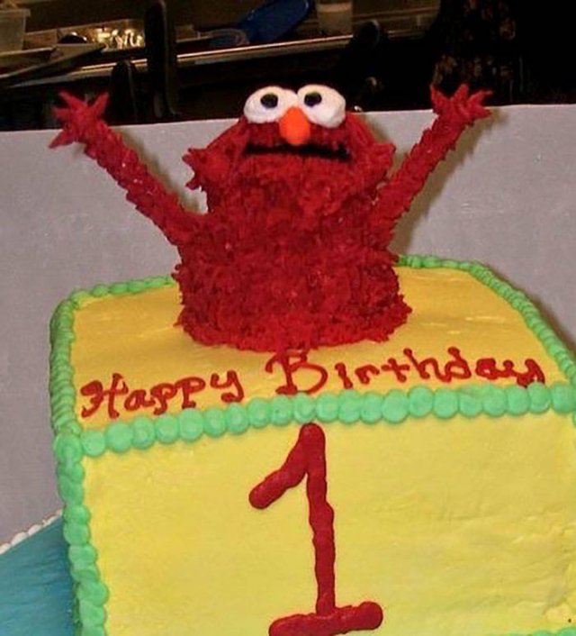 Really Strange Cakes (39 pics)