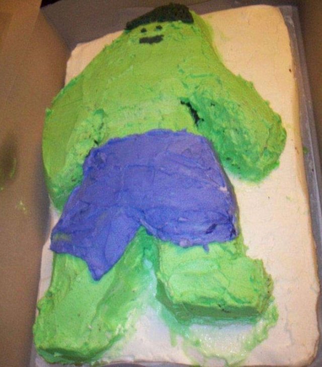 Really Strange Cakes (39 pics)