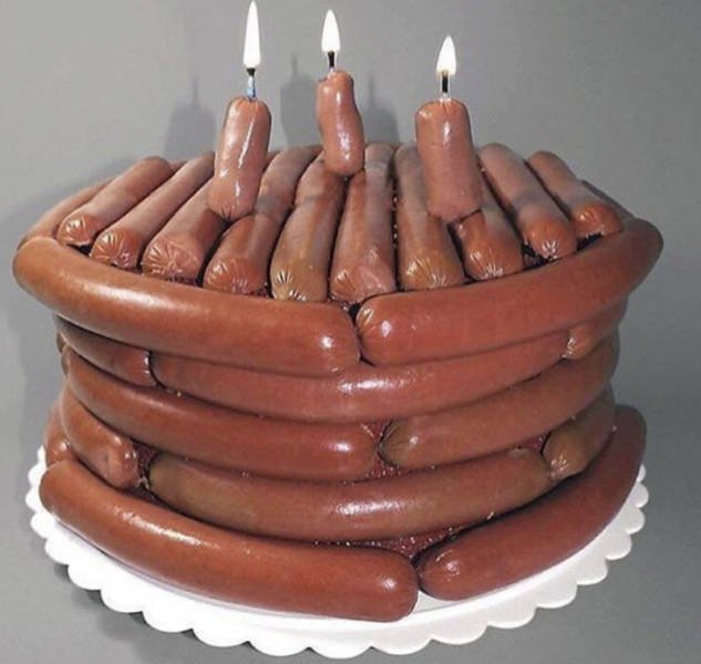 Really Strange Cakes (39 pics)