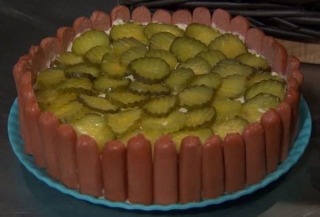 Really Strange Cakes (39 pics)