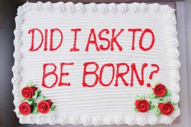 Really Strange Cakes (39 pics)