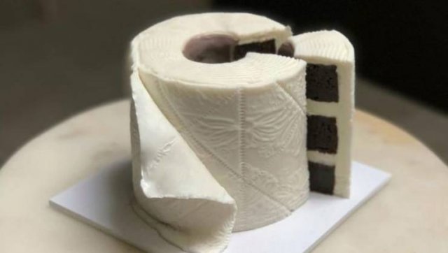 Really Strange Cakes (39 pics)