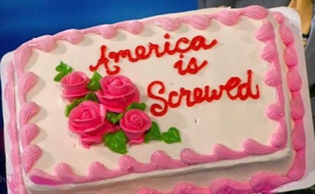 Really Strange Cakes (39 pics)