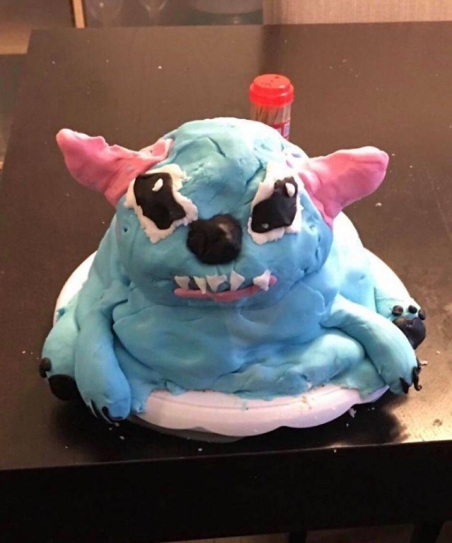Really Strange Cakes (39 pics)