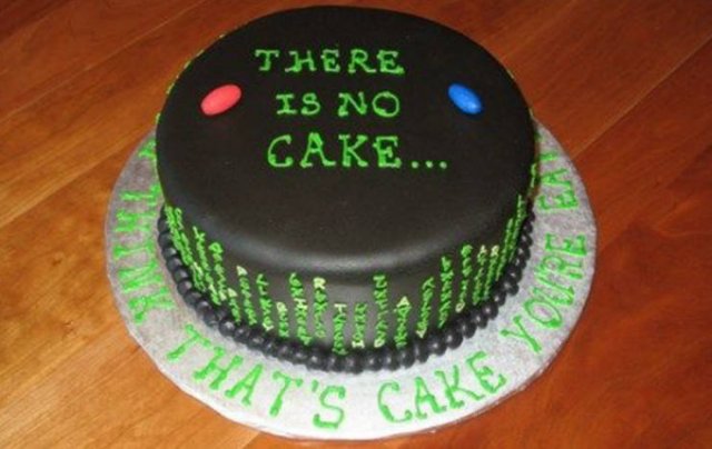 Really Strange Cakes (39 pics)