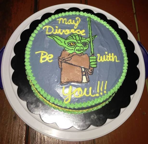 Really Strange Cakes (39 pics)