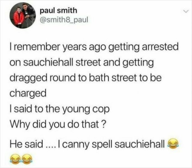 Jokes About Scotland (23 pics)