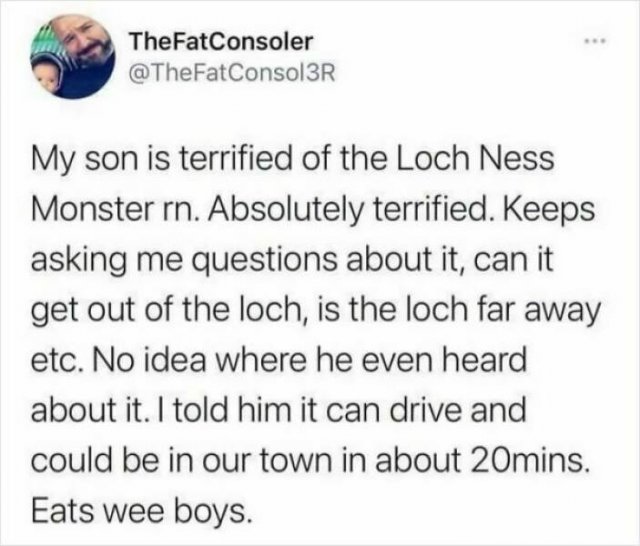 Jokes About Scotland (23 pics)