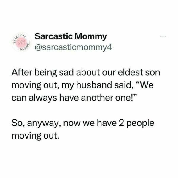Sarcastic Parenting Tweets (15 pics)